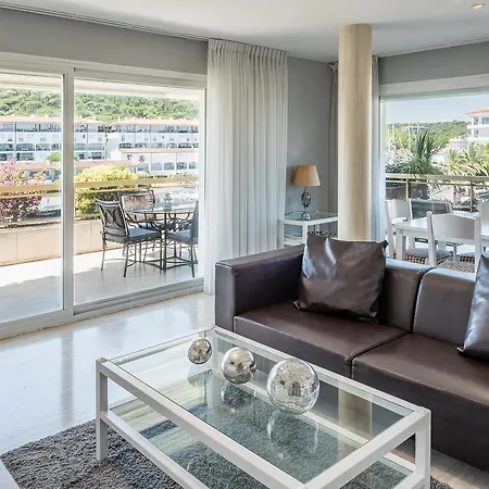 Nautic Palace Apartment Platja d'Aro